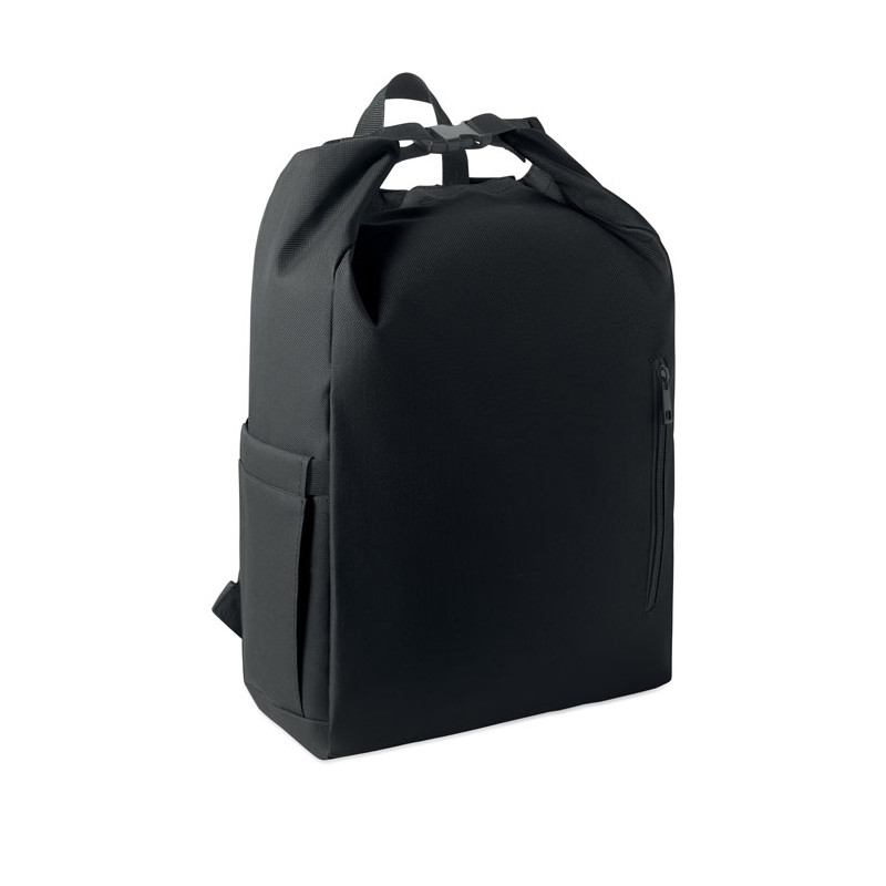 Zaino per laptop 15'' rolltop