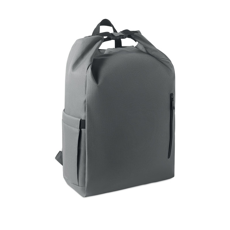 Zaino per laptop 15'' rolltop