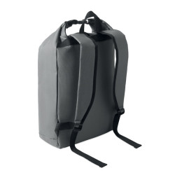 Zaino per laptop 15'' rolltop