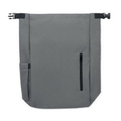 Zaino per laptop 15'' rolltop