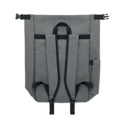 Zaino per laptop 15'' rolltop