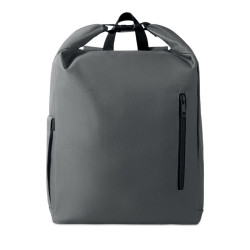 Zaino per laptop 15'' rolltop