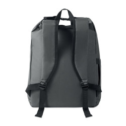 Zaino per laptop 15'' rolltop