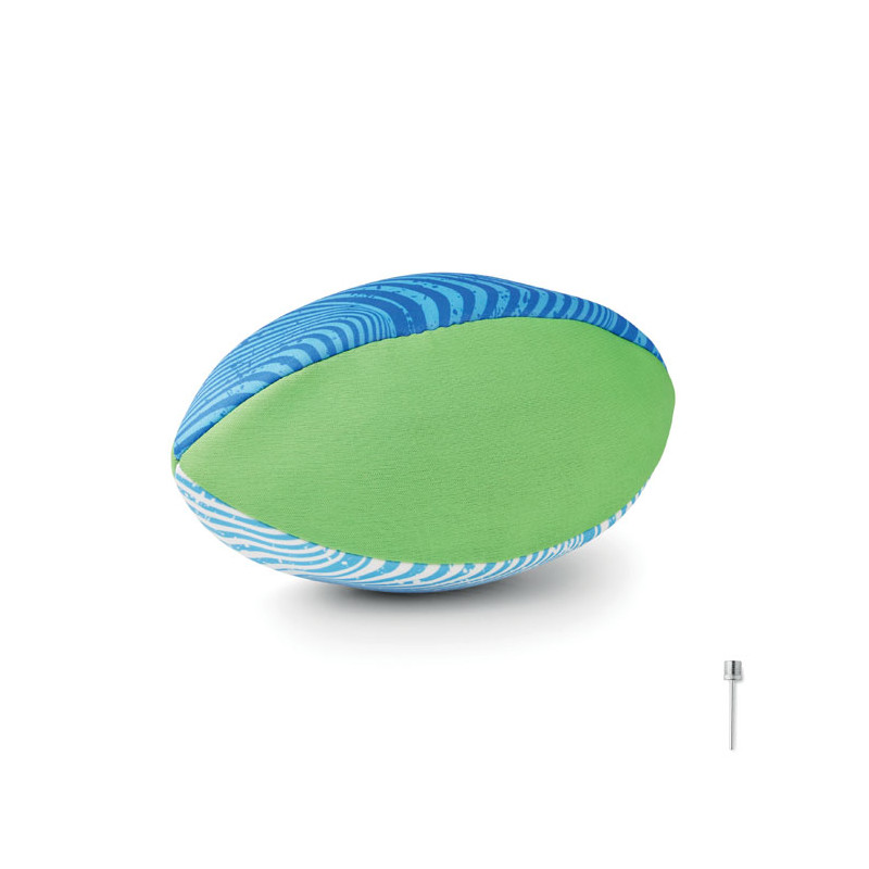 Pallone da rugby ad acqua