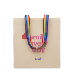 Shopper in cotone 180gsm