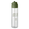 Bottiglia RPET 700ml