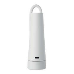 Lampada da tavolo e torcia