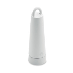 Lampada da tavolo e torcia