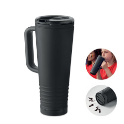 Bicchiere doppio strato 700 ml