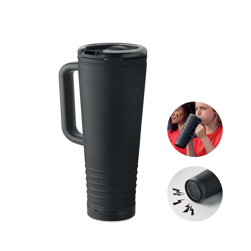 Bicchiere doppio strato 700 ml