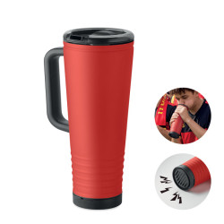Bicchiere doppio strato 700 ml