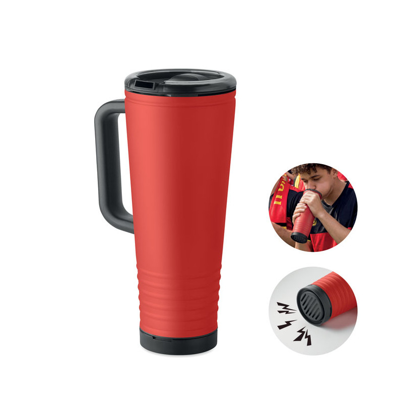 Bicchiere doppio strato 700 ml