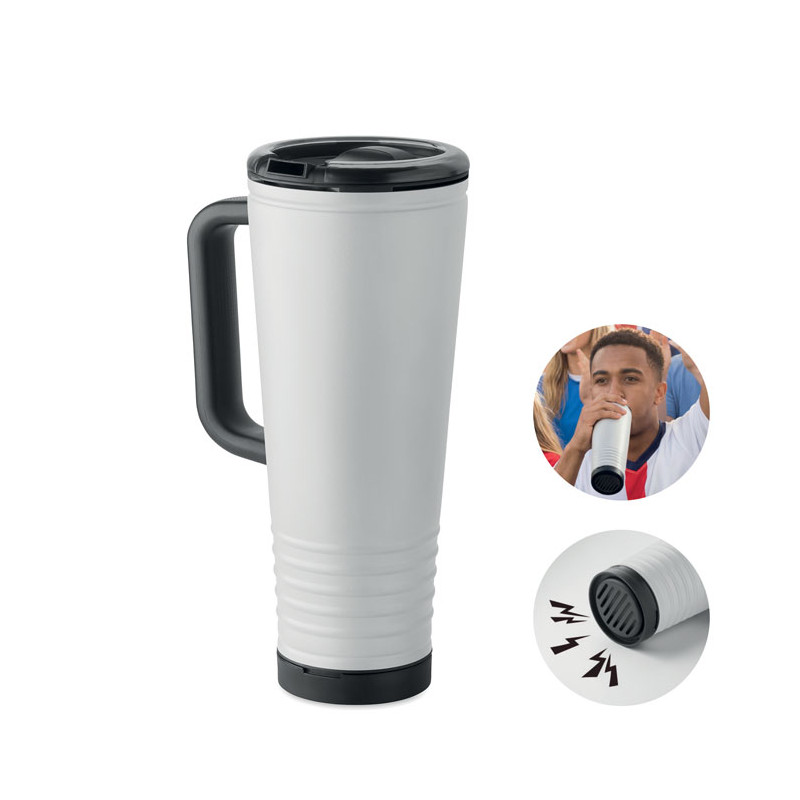 Bicchiere doppio strato 700 ml