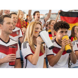 Bicchiere doppio strato 700 ml