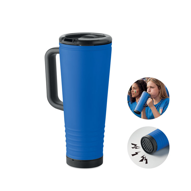 Bicchiere doppio strato 700 ml