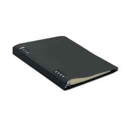Notebook A5 ricaricabile in PU