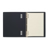 Notebook A5 ricaricabile in PU