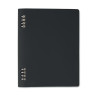 Notebook A5 ricaricabile in PU