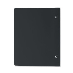 Notebook A5 ricaricabile in PU