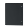 Notebook A5 ricaricabile in PU