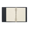 Notebook A5 ricaricabile in PU