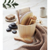 Set da bagno in cestino