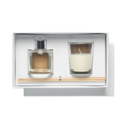 Set diffusore e candela