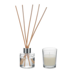 Set diffusore e candela