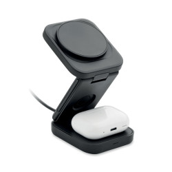 Power bank pieghevole 3in1