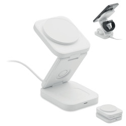 Power bank pieghevole 3in1