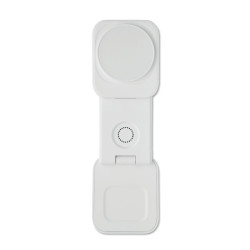 Power bank pieghevole 3in1