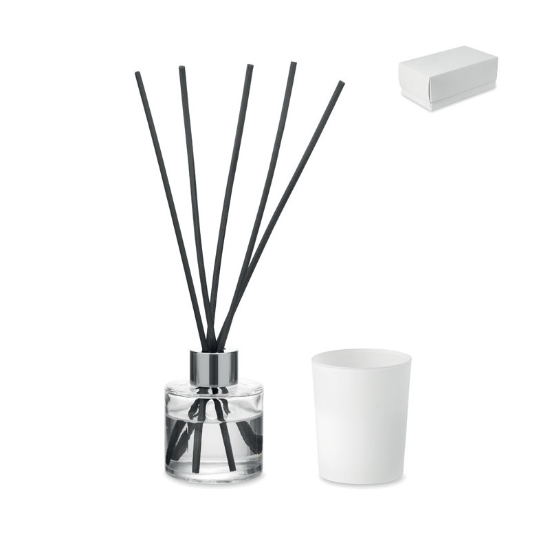 Set di diffusore e candela