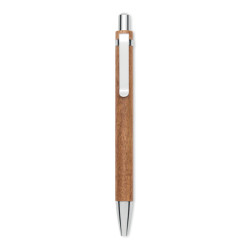 Penna a sfera in legno