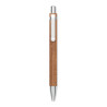 Penna a sfera in legno