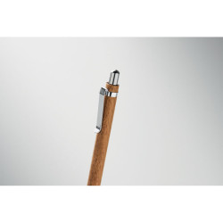 Penna a sfera in legno