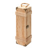 Scatola regalo vino in legno