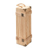 Scatola regalo vino in legno