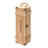 Scatola regalo vino in legno