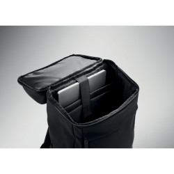 Zaino per laptop 15" in PU