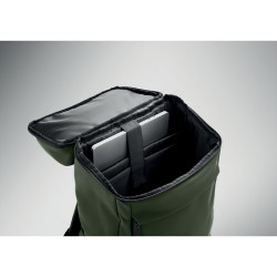 Zaino per laptop 15" in PU