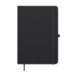 Notebook A5 in PU riciclato