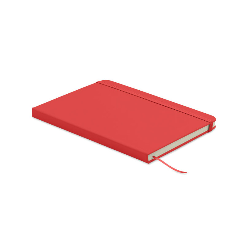 Notebook A5 in PU riciclato