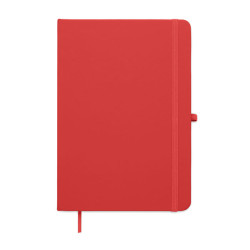 Notebook A5 in PU riciclato