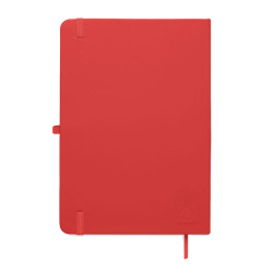 Notebook A5 in PU riciclato