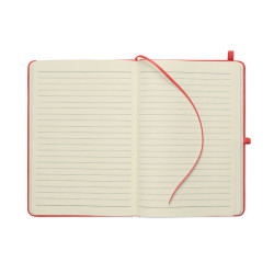 Notebook A5 in PU riciclato