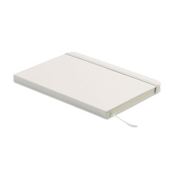 Notebook A5 in PU riciclato