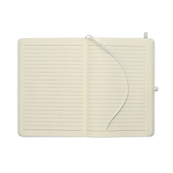 Notebook A5 in PU riciclato
