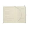 Notebook A5 in PU riciclato
