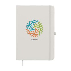 Notebook A5 in PU riciclato