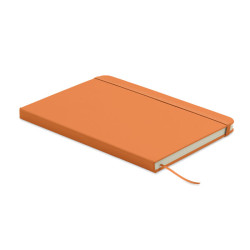 Notebook A5 in PU riciclato